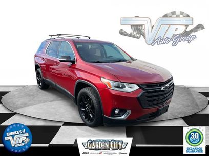 Used 2019 Chevrolet Traverse LT w/ LPO, Blackout Package