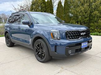 Used 2024 Kia Telluride SX X-Line AWD/4WD video 1