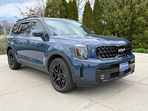 Used 2024 Kia Telluride SX X-Line AWD/4WD image 1