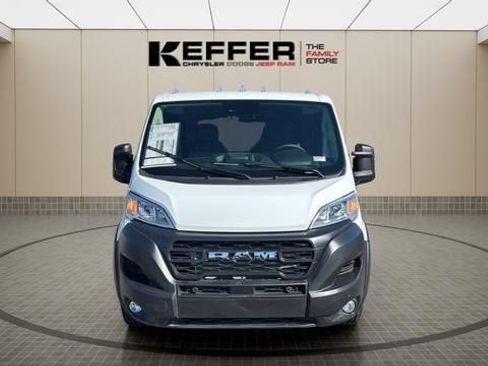 New 2026 RAM ProMaster 1500 w/ Safety Group FWD image 9