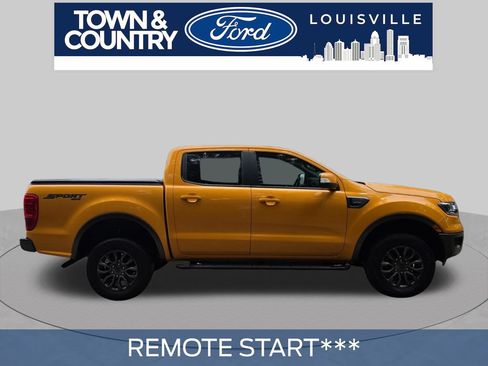 Used 2022 Ford Ranger XLT w/ Equipment Group 302A High AWD/4WD image 2