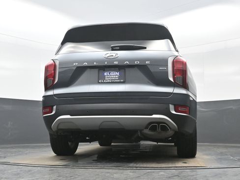 Used 2022 Hyundai Palisade SEL w/ 8P Bench Seat Package image 31
