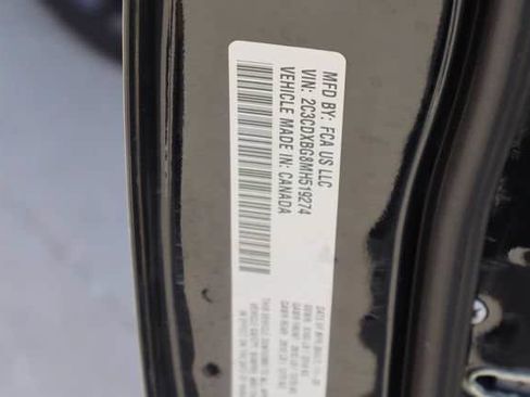 Used 2021 Dodge Charger SXT w/ Blacktop Package RWD image 25