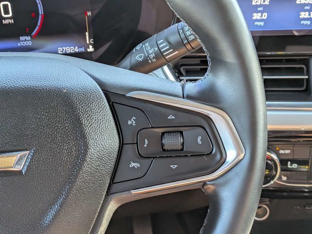 Used 2025 Chevrolet Trax LT w/ Driver Confidence Package FWD image 22