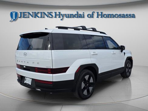 New 2026 Hyundai Santa Fe SEL image 4