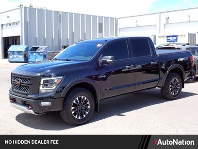 Used 2021 Nissan Titan PRO-4X w/ Pro-4x Convenience Package