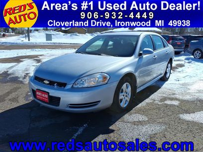 Used 2009 Chevrolet Impala LS