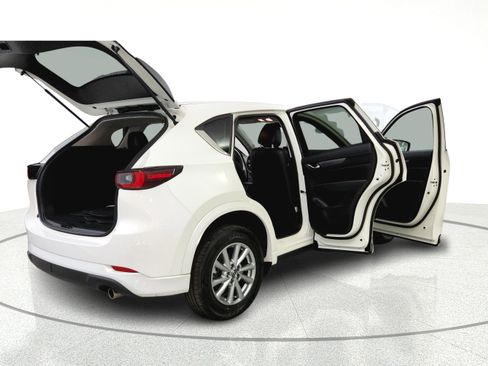 Used 2024 MAZDA CX-5 AWD 2.5 S w/ Select Package image 14