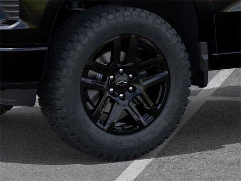 New 2026 Chevrolet Silverado 1500 RST w/ Convenience Package II image 9