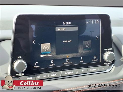 New 2026 Nissan Rogue SV image 24