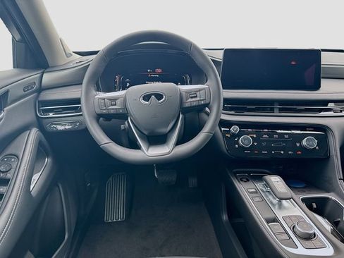 New 2027 INFINITI QX60 Luxe w/ Cargo Package FWD image 16