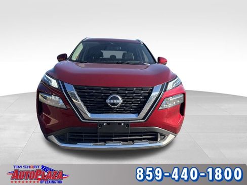 Used 2023 Nissan Rogue Platinum w/ Platinum Premium Package image 10