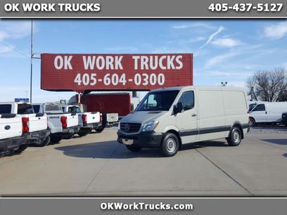 Used 2014 Mercedes-Benz Sprinter 2500