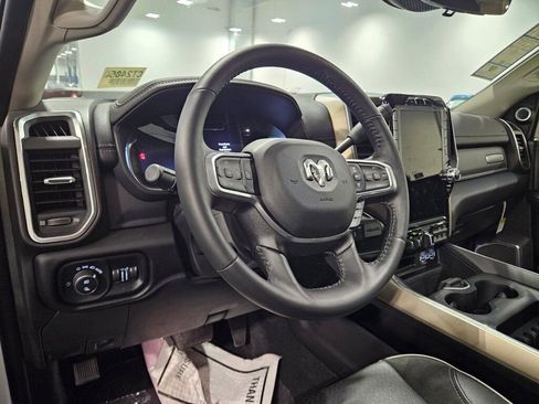 New 2024 RAM 2500 Laramie w/ Safety Group image 15