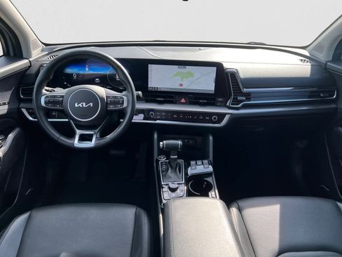 Certified 2024 Kia Sportage SX image 12