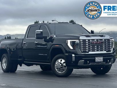 Used 2024 GMC Sierra 3500 Denali w/ Denali Reserve Package