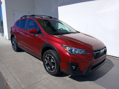 Used 2019 Subaru Crosstrek 2.0i Premium w/ Popular Package #2