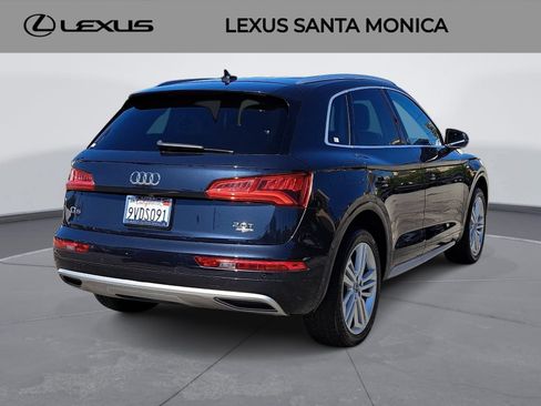 Used 2018 Audi Q5 2.0T Premium Plus w/ Premium Plus Package AWD/4WD image 5