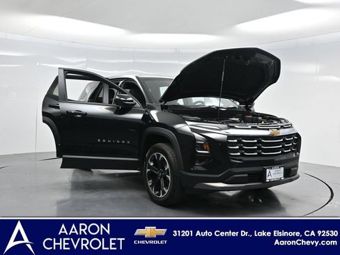 New 2026 Chevrolet Equinox LT w/ Safety and Technology Package image 43