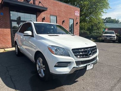 Used 2014 Mercedes-Benz ML 350 4MATIC