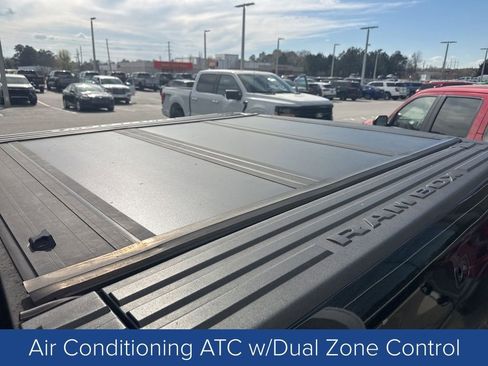 Used 2021 RAM 1500 Rebel w/ Rebel Level 2 Equipment Group image 32