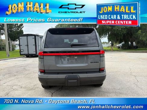 Used 2025 Lexus GX 550 w/ Accessory Package (Z1) AWD/4WD image 10