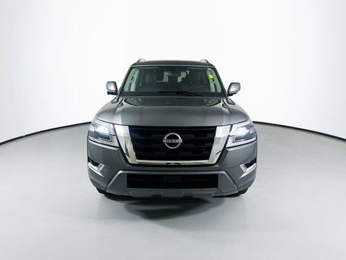 Used 2023 Nissan Armada SL image 4