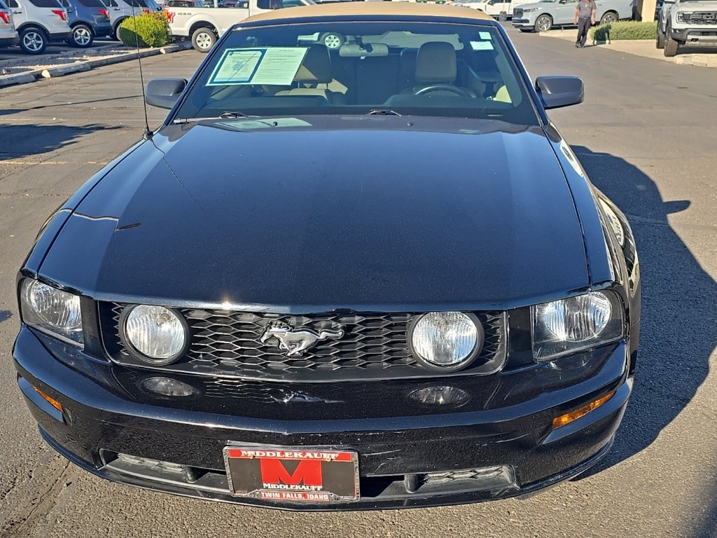 Used 2006 Ford Mustang GT Premium RWD image 8
