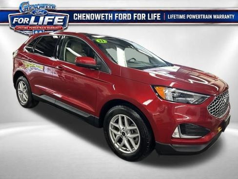 Used 2023 Ford Edge SEL w/ Convenience Package AWD/4WD image 7