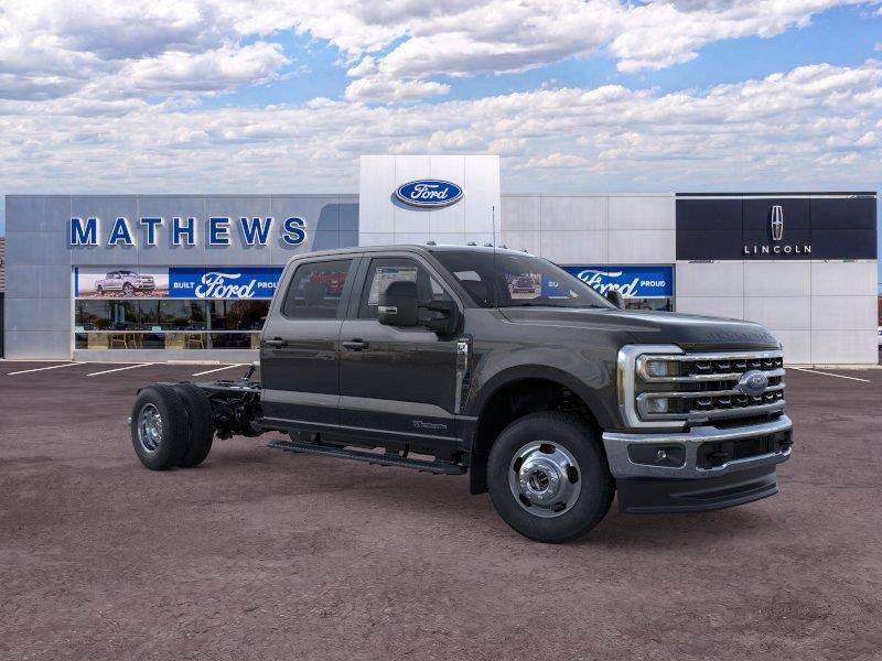 New 2026 Ford F350 Lariat w/ Snow Plow Prep Package AWD/4WD image 12