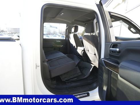 Used 2021 GMC Sierra 2500 SLE w/ SLE Value Package; AWD/4WD image 31