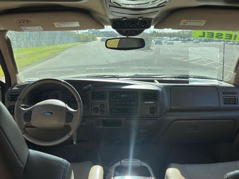 Used 2003 Ford Excursion Limited AWD/4WD image 16