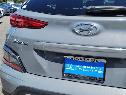 Used 2023 Hyundai Kona Limited FWD image 15