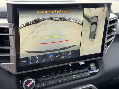 New 2026 Toyota Tundra Limited AWD/4WD image 6