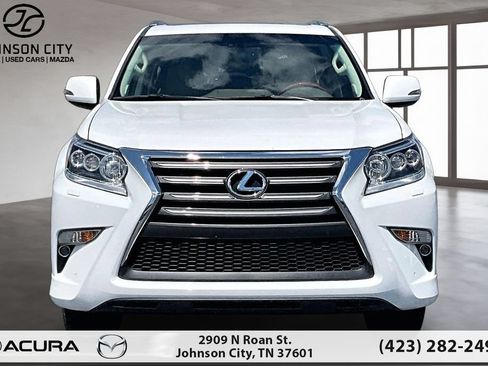 Used 2016 Lexus GX 460 w/ Premium Package AWD/4WD image 3