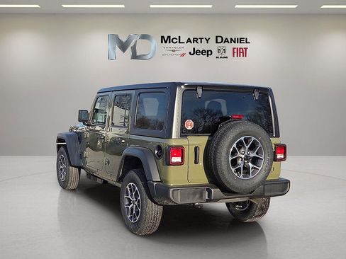 New 2026 Jeep Wrangler Sport S image 4