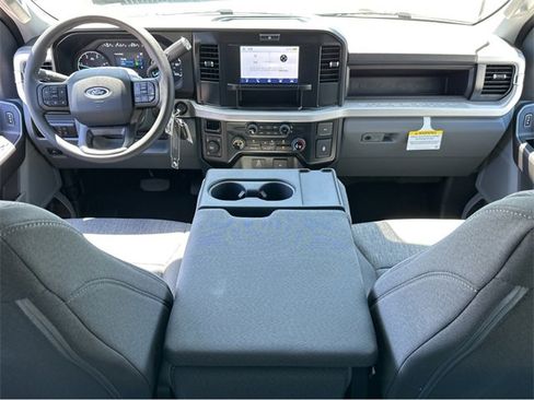 New 2025 Ford F250 XL w/ STX Appearance Package image 8