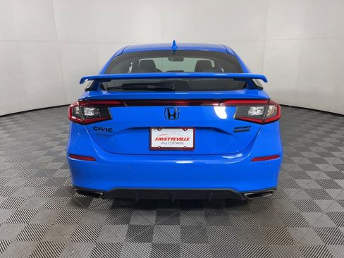 Certified 2022 Honda Civic Sport Touring image 11
