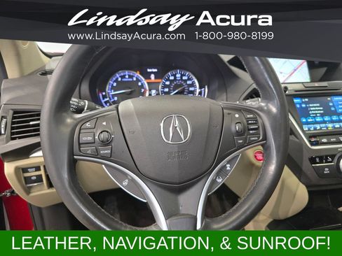Used 2019 Acura MDX SH-AWD w/ Technology Package image 15