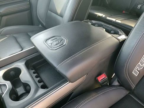 Used 2022 RAM 1500 Rebel w/ Rebel Level A Equipment Group image 29