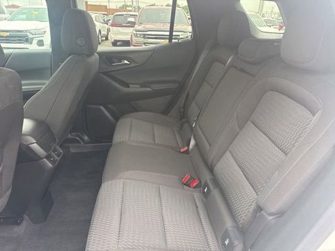 Certified 2025 Chevrolet Equinox LT AWD/4WD image 29