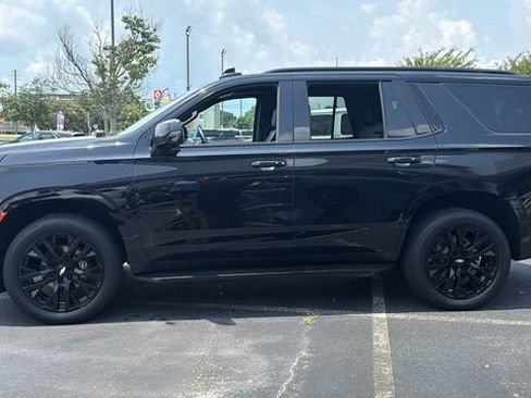 Used 2023 Chevrolet Tahoe RST w/ Sport Performance Package AWD/4WD image 4