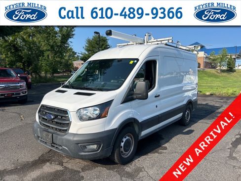 Used 2020 Ford Transit 150 Medium Roof RWD image 1