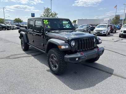 Used 2023 Jeep Gladiator Rubicon