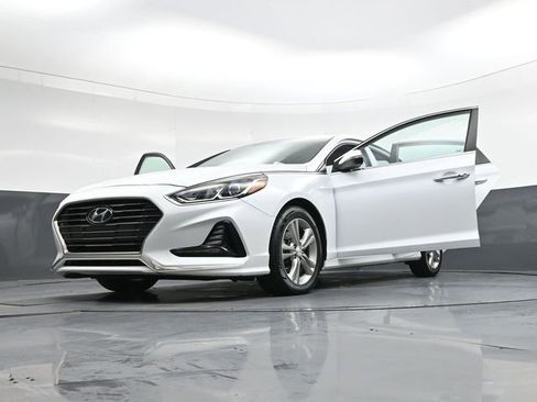 Used 2018 Hyundai Sonata SEL image 40
