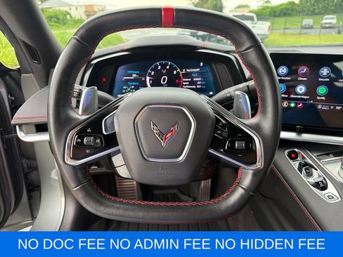 Used 2022 Chevrolet Corvette Stingray Coupe w/ 1LT RWD image 15