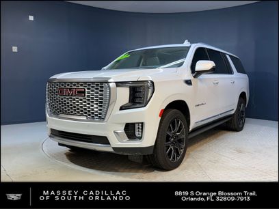 Used 2023 GMC Yukon XL Denali