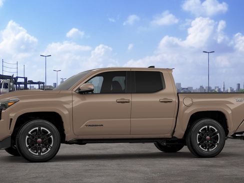New 2026 Toyota Tacoma TRD Sport image 3
