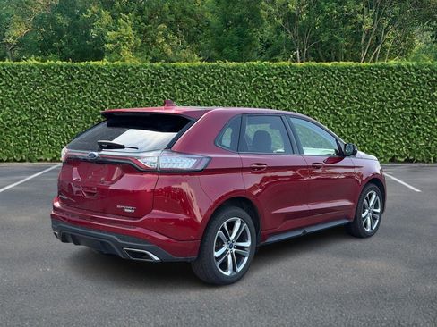 Used 2018 Ford Edge Sport w/ Equipment Group 401A AWD/4WD image 3