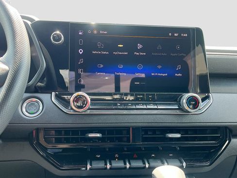 Used 2026 Chevrolet Colorado W/T RWD image 15